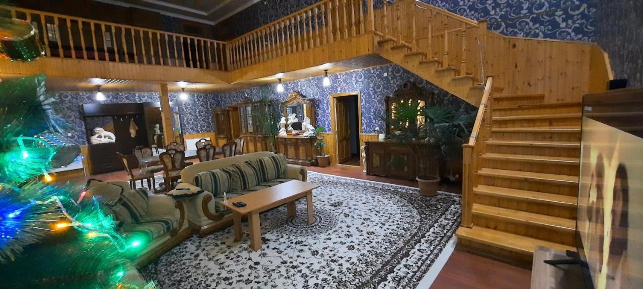 Family Holiday Home. Qusar Eksteriør bilde