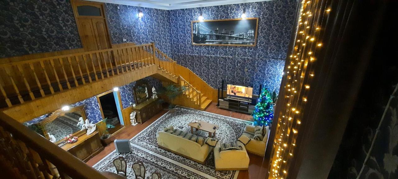 Family Holiday Home. Qusar Eksteriør bilde