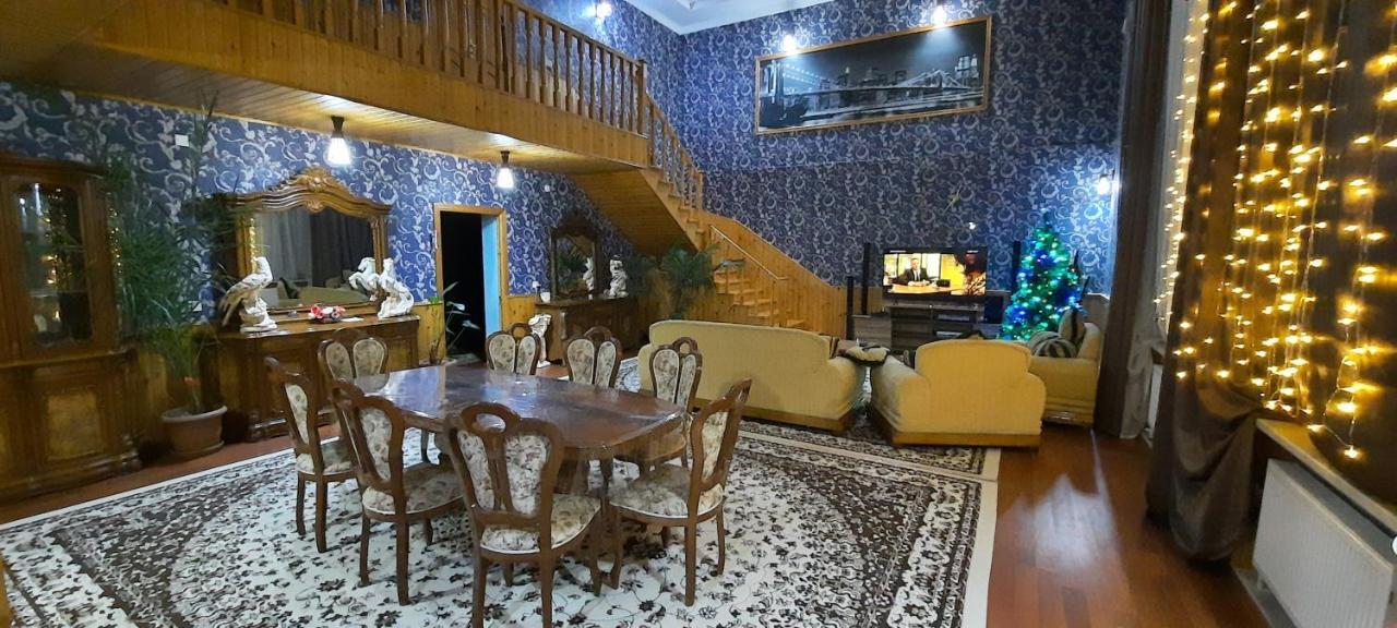 Family Holiday Home. Qusar Eksteriør bilde