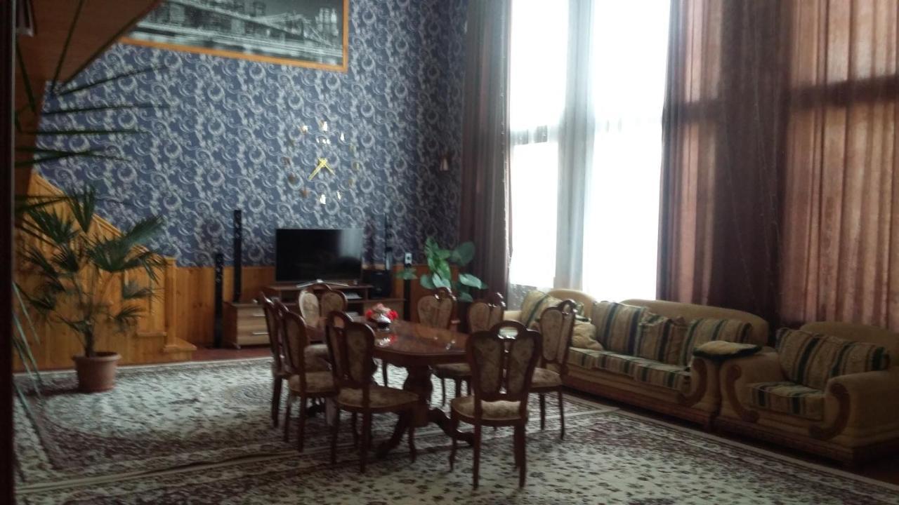Family Holiday Home. Qusar Eksteriør bilde