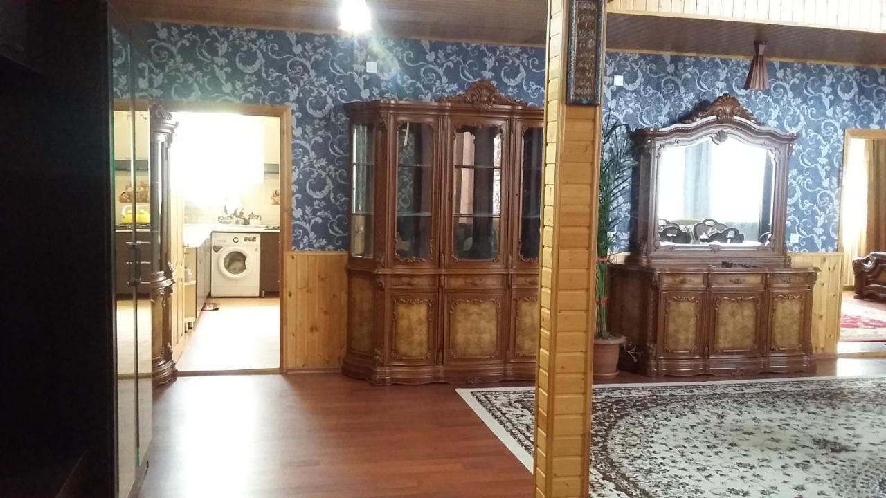 Family Holiday Home. Qusar Eksteriør bilde