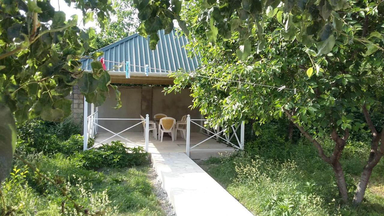 Family Holiday Home. Qusar Eksteriør bilde
