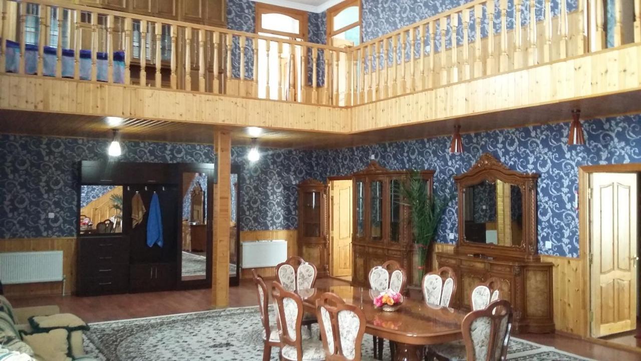 Family Holiday Home. Qusar Eksteriør bilde