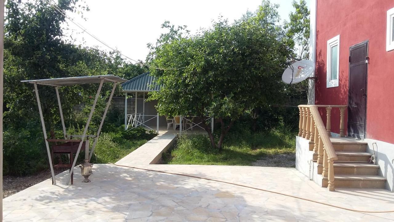 Family Holiday Home. Qusar Eksteriør bilde