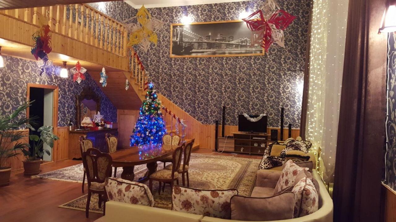 Family Holiday Home. Qusar Eksteriør bilde