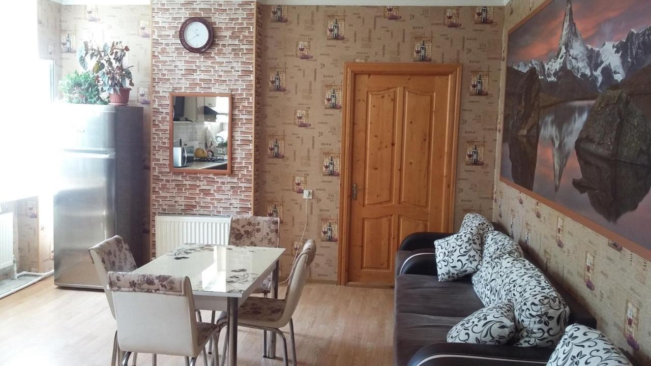 Family Holiday Home. Qusar Eksteriør bilde