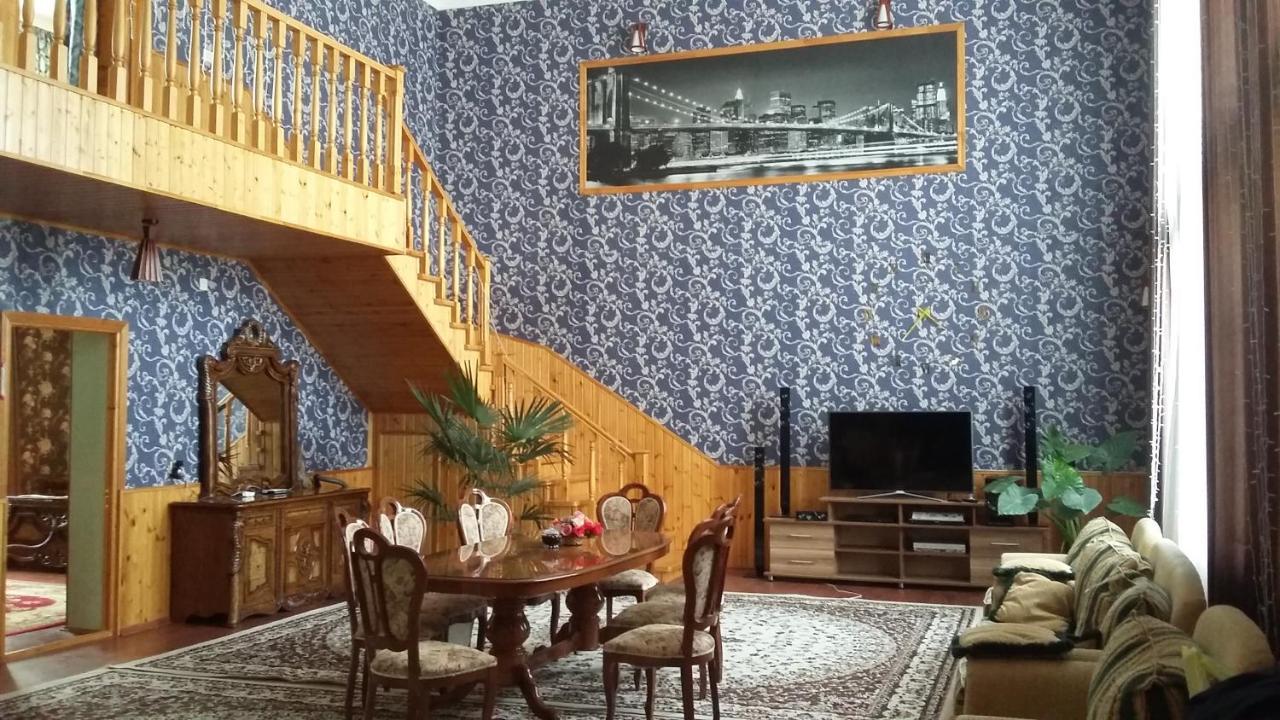 Family Holiday Home. Qusar Eksteriør bilde